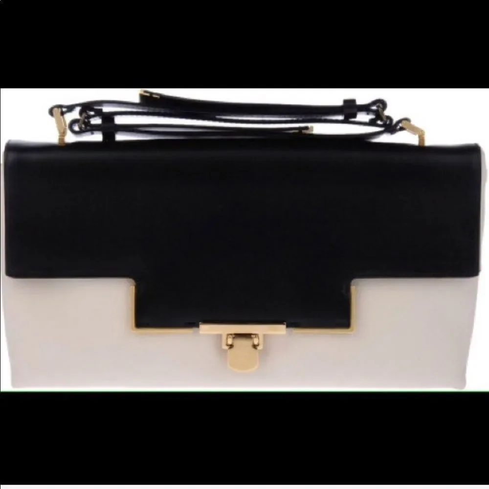 Lanvin Miss Sartorial Leather Shoulder Bag NWT